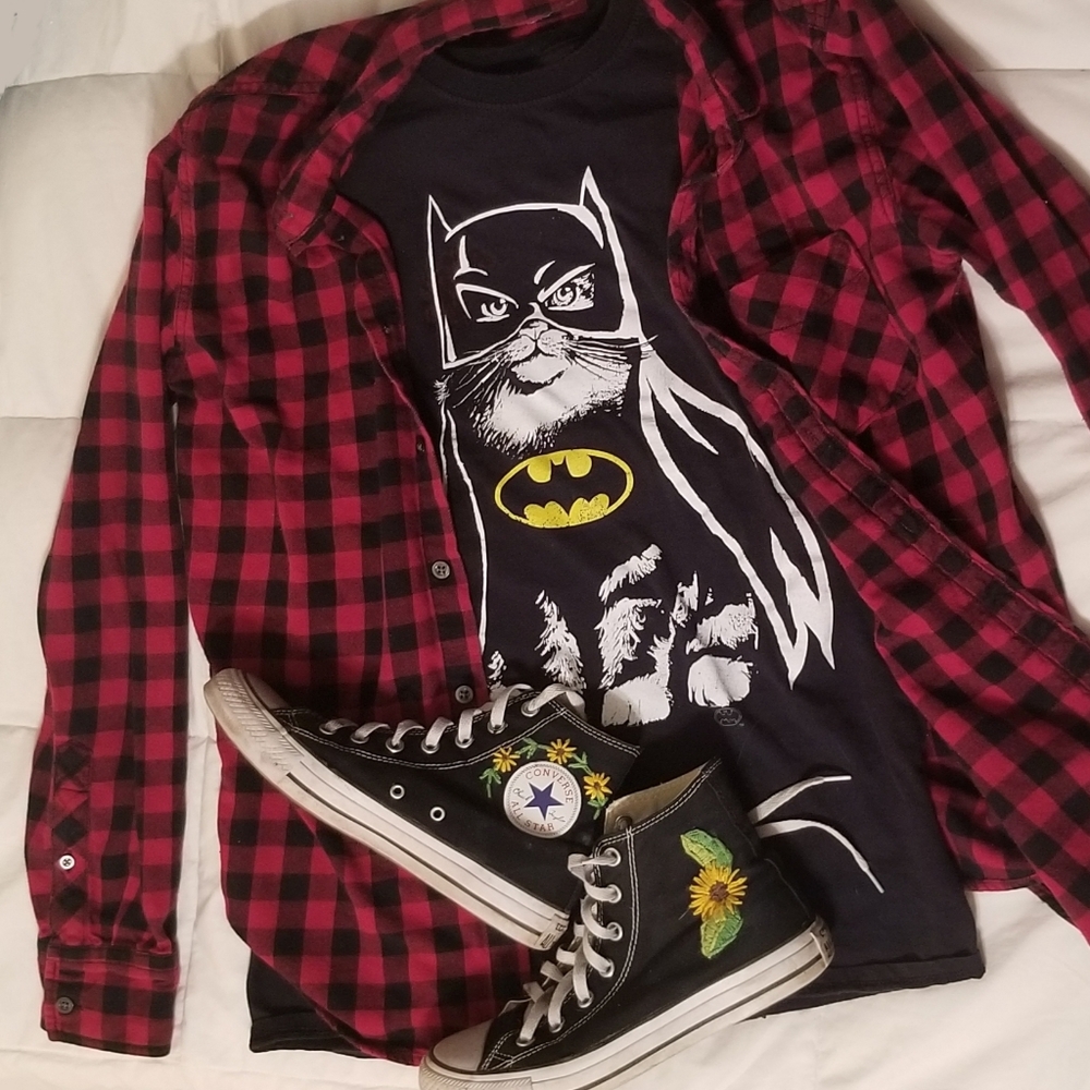 Catman t-shirt